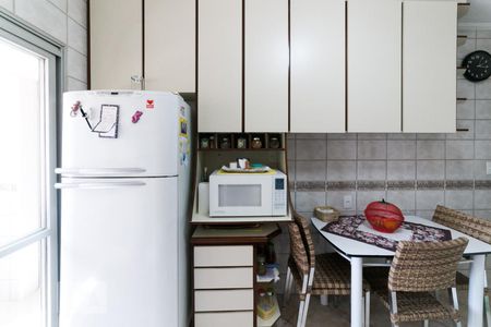 Apartamento para alugar com 130m², 3 quartos e 1 vagaCozinha