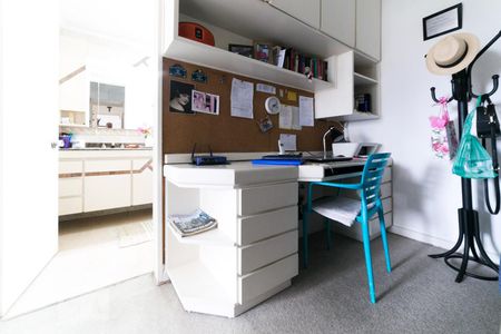 Apartamento para alugar com 130m², 3 quartos e 1 vagaSuíte 1