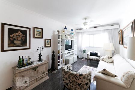 Sala de apartamento para alugar com 3 quartos, 130m² em Vila Gertrudes, São Paulo