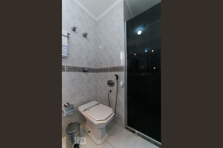 Banheiro de apartamento para alugar com 3 quartos, 130m² em Vila Gertrudes, São Paulo