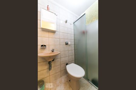 Apartamento para alugar com 130m², 3 quartos e 1 vagaBanheiro de Serviço