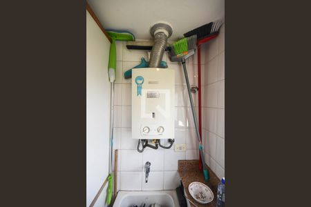 Apartamento à venda com 68m², 1 quarto e 2 vagasÁrea de serviço