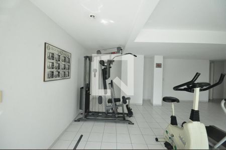 Apartamento à venda com 68m², 1 quarto e 2 vagasAcademia