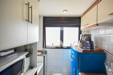 Apartamento à venda com 68m², 1 quarto e 2 vagasCozinha