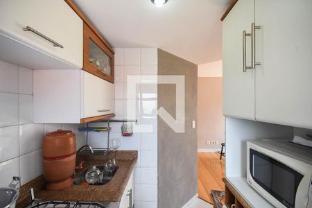 Apartamento à venda com 68m², 1 quarto e 2 vagasCozinha