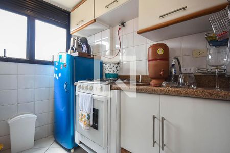 Apartamento à venda com 68m², 1 quarto e 2 vagasCozinha
