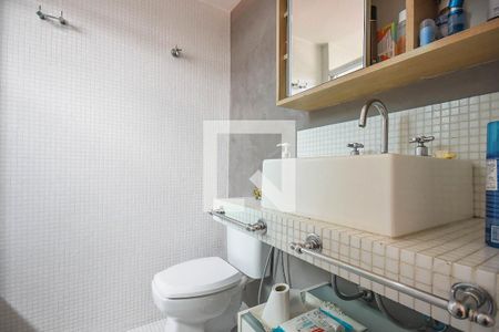 Apartamento à venda com 68m², 1 quarto e 2 vagasBanheiro suíte