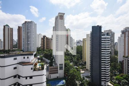 Vista de apartamento à venda com 1 quarto, 68m² em Vila Andrade, São Paulo