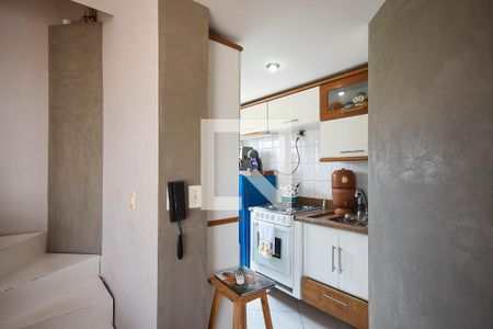Apartamento à venda com 68m², 1 quarto e 2 vagasCozinha