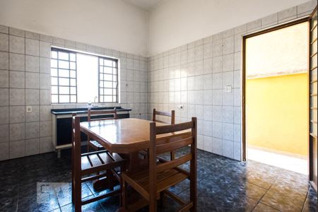 Cozinha de casa para alugar com 2 quartos, 75m² em Baeta Neves, São Bernardo do Campo
