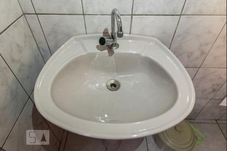 Pia de casa para alugar com 2 quartos, 75m² em Baeta Neves, São Bernardo do Campo