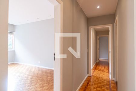 Apartamento à venda com 200m², 3 quartos e 1 vagaCorredor dos Quartos