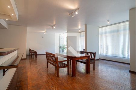 Apartamento à venda com 200m², 3 quartos e 1 vagaÁrea comum - Salão de festas