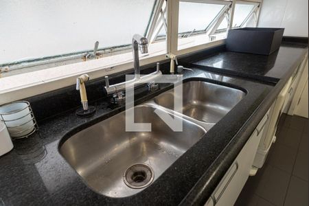 Apartamento à venda com 200m², 3 quartos e 1 vagaCozinha