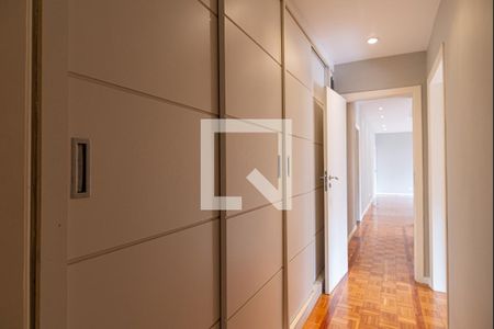 Apartamento à venda com 200m², 3 quartos e 1 vagaCorredor dos Quartos