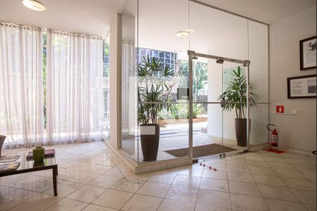 Apartamento à venda com 200m², 3 quartos e 1 vagaÁrea comum - Hall Social