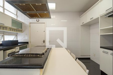 Apartamento à venda com 200m², 3 quartos e 1 vagaCozinha