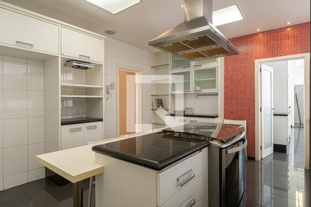 Apartamento à venda com 200m², 3 quartos e 1 vagaCozinha