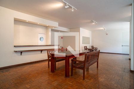 Apartamento à venda com 200m², 3 quartos e 1 vagaÁrea comum - Salão de festas