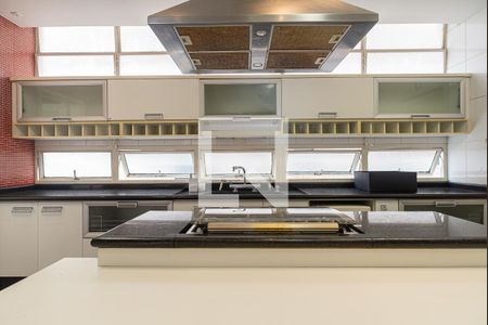 Apartamento à venda com 200m², 3 quartos e 1 vagaCozinha