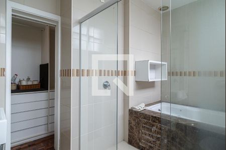 Apartamento à venda com 200m², 3 quartos e 1 vagaBanheiro da Suíte