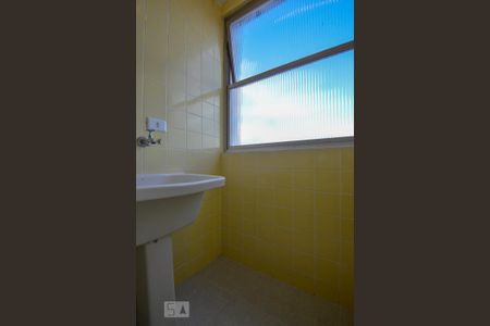 Area Serviço de kitnet/studio para alugar com 1 quarto, 34m² em Bela Vista, São Paulo