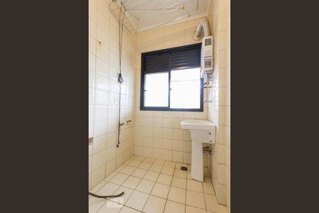 Área de Serviço de apartamento para alugar com 3 quartos, 65m² em Jacarepaguá, Rio de Janeiro