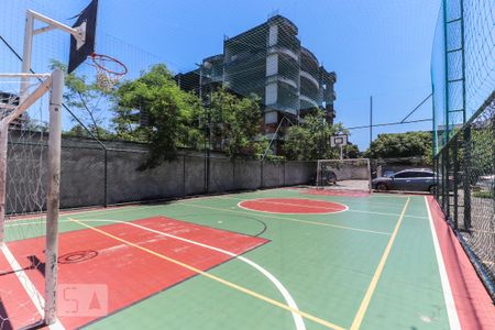 Quadra Esportiva de apartamento para alugar com 3 quartos, 65m² em Jacarepaguá, Rio de Janeiro