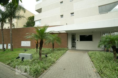 Studio para alugar com 31m², 1 quarto e 1 vaga Studio para alugar com 31m², 1 quarto e 1 vagaFachada