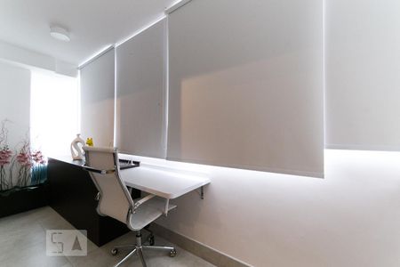 Studio para alugar com 31m², 1 quarto e 1 vaga Studio para alugar com 31m², 1 quarto e 1 vagaVaranda