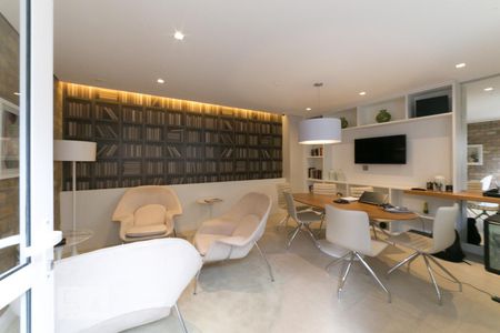 Kitnet/Studio à venda com 1 quarto, 31m² em Santo Amaro, São Paulo