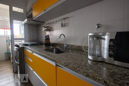 Apartamento para alugar com 155m², 3 quartos e 2 vagasCozinha
