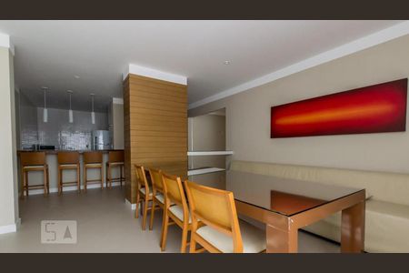 Apartamento para alugar com 155m², 3 quartos e 2 vagasÁrea comum - Salão de festas