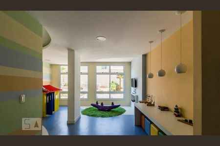 Apartamento para alugar com 155m², 3 quartos e 2 vagasBrinquedoteca