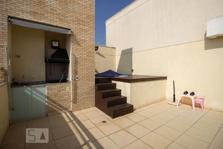 Apartamento para alugar com 155m², 3 quartos e 2 vagasCobertura