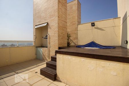 Apartamento para alugar com 155m², 3 quartos e 2 vagasCobertura