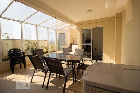 Apartamento para alugar com 155m², 3 quartos e 2 vagasCobertura