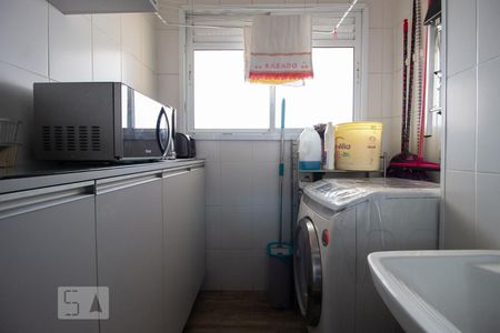Apartamento para alugar com 155m², 3 quartos e 2 vagasÁrea de Serviço