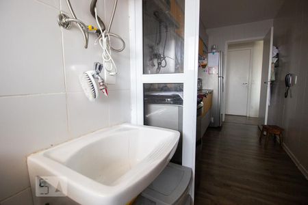 Apartamento para alugar com 155m², 3 quartos e 2 vagasÁrea de Serviço