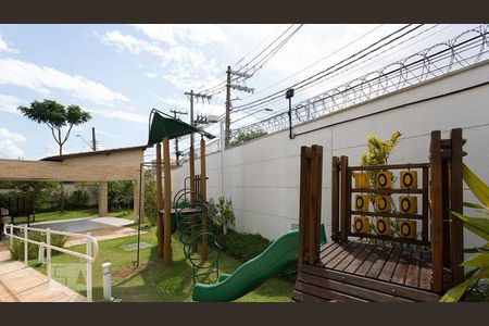 Apartamento para alugar com 155m², 3 quartos e 2 vagasÁrea Comum - Playground