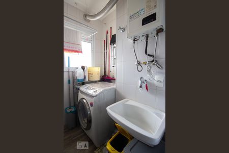 Apartamento para alugar com 155m², 3 quartos e 2 vagasÁrea de Serviço