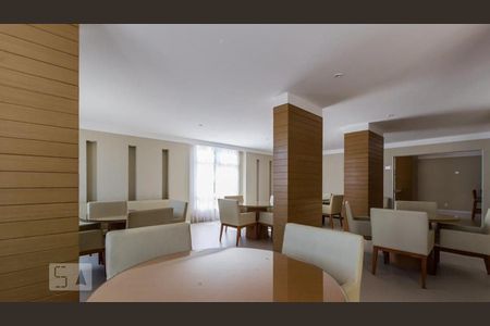 Apartamento para alugar com 155m², 3 quartos e 2 vagasÁrea comum - Salão de festas