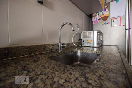 Apartamento para alugar com 155m², 3 quartos e 2 vagasDetalhe Cozinha