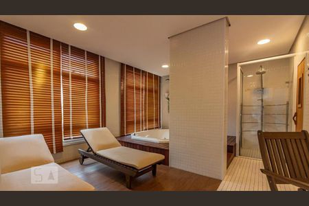 Apartamento para alugar com 155m², 3 quartos e 2 vagasSauna