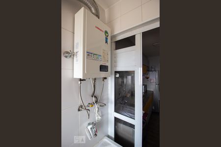 Apartamento para alugar com 155m², 3 quartos e 2 vagasÁrea de Serviço