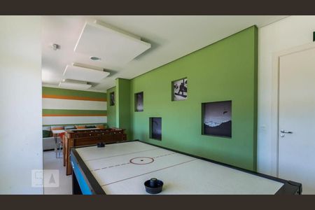 Apartamento para alugar com 155m², 3 quartos e 2 vagasÁrea comum - Salão de Jogos