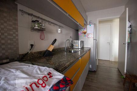 Apartamento para alugar com 155m², 3 quartos e 2 vagasCozinha