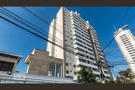 Apartamento para alugar com 155m², 3 quartos e 2 vagasFachada