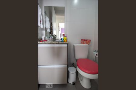 Apartamento para alugar com 155m², 3 quartos e 2 vagasBanheiro