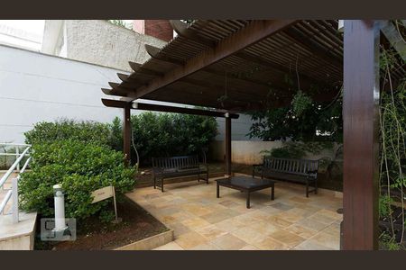 Apartamento para alugar com 155m², 3 quartos e 2 vagasÁrea comum